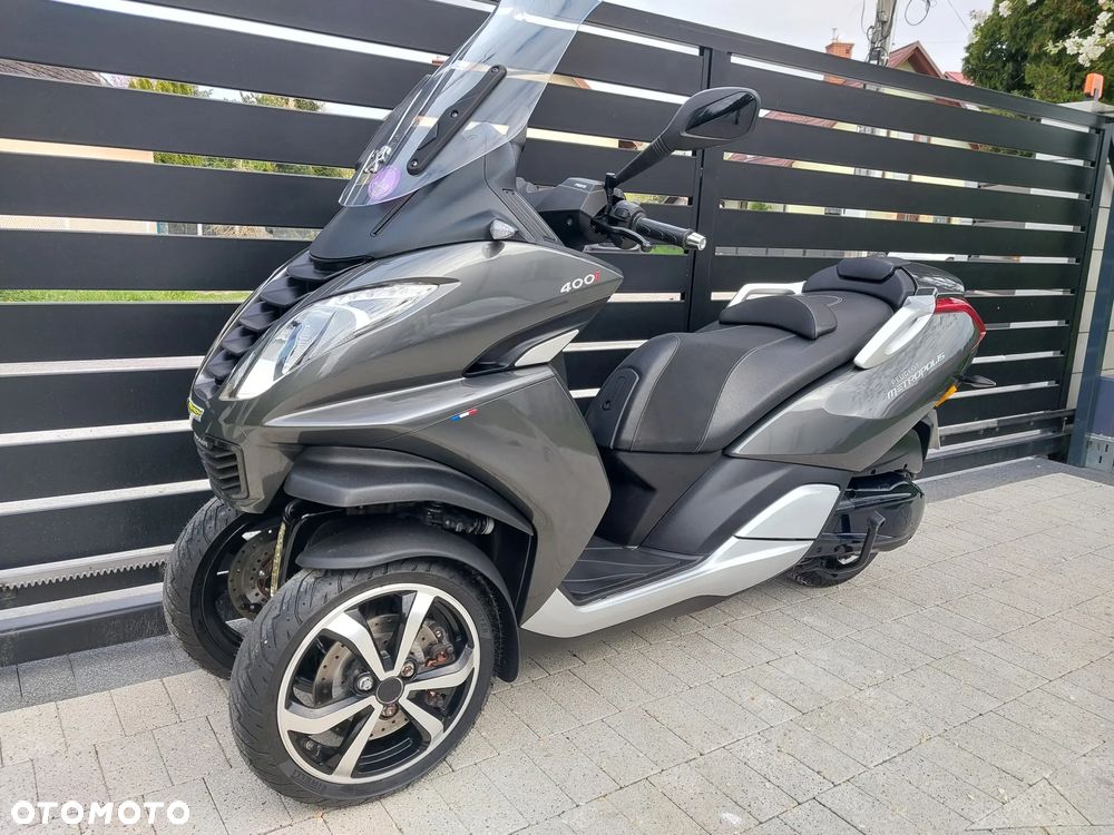 Peugeot Metropolis - 3