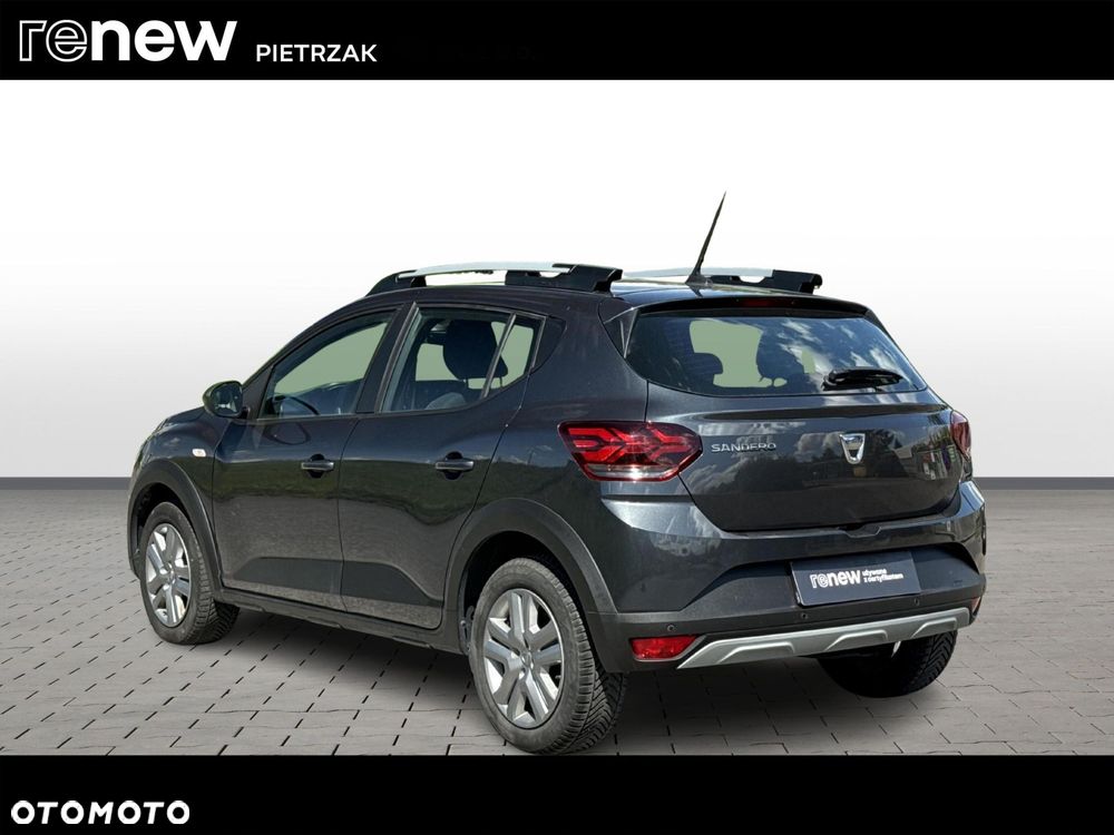 Dacia Sandero Stepway 1.0 TCe Comfort - 3