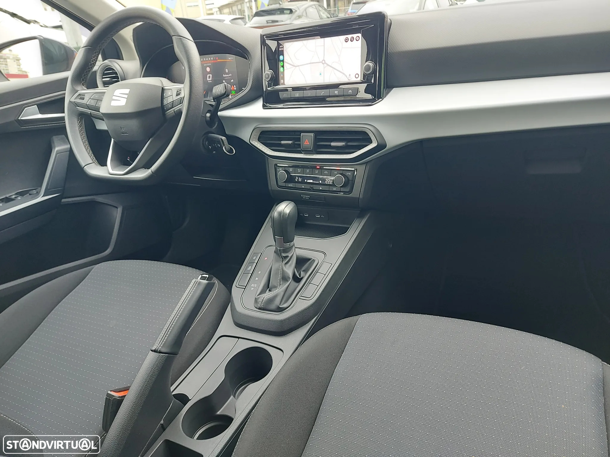 SEAT Ibiza 1.0 TSI Style DSG - 11