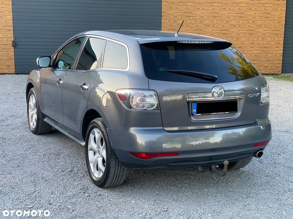 Mazda CX-7 2.2 MZR-CD Prime-Line - 4