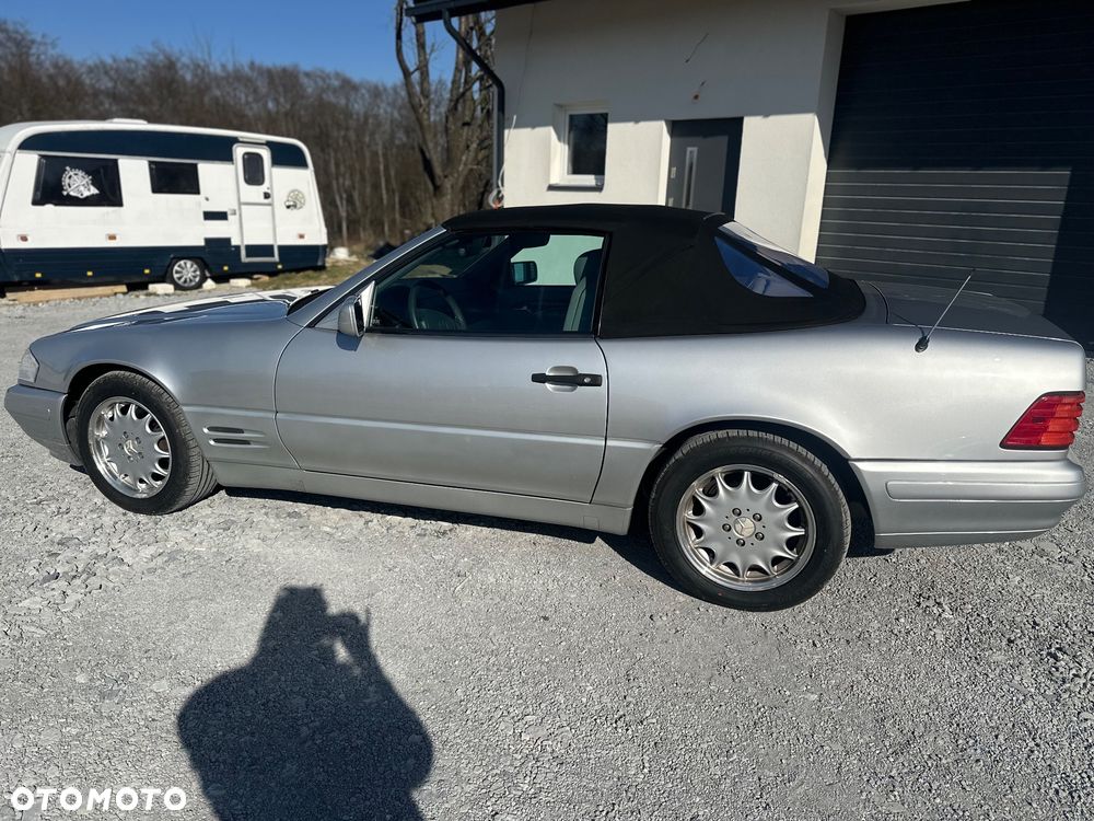 Mercedes-Benz SL - 30