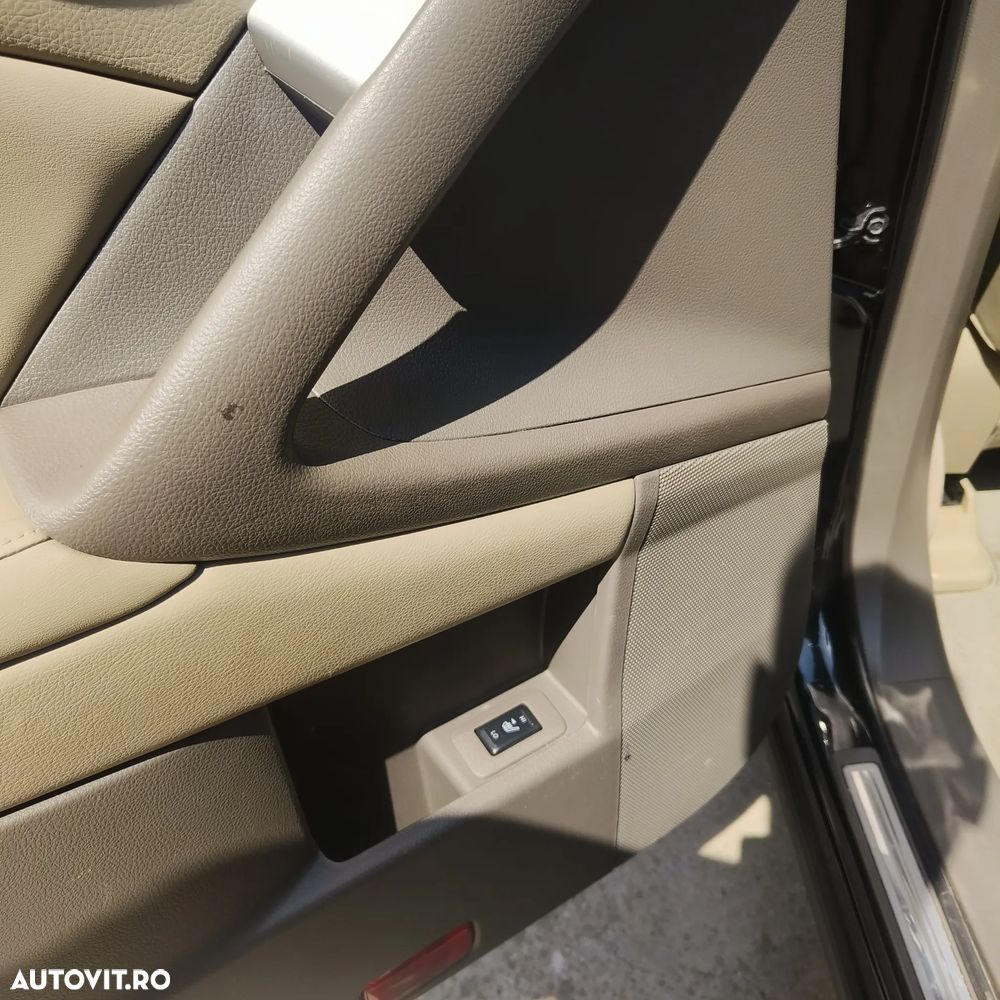 Nissan Murano 2.5 DCi DPF All Mode 4X4-i Ultimate A/T - 26