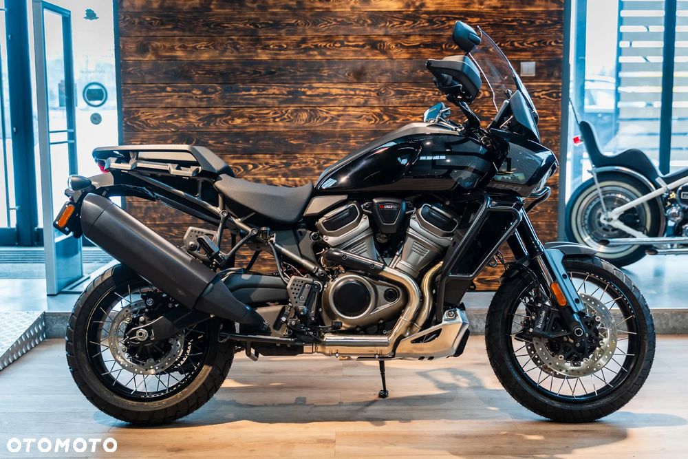 Harley-Davidson Pan America - 2