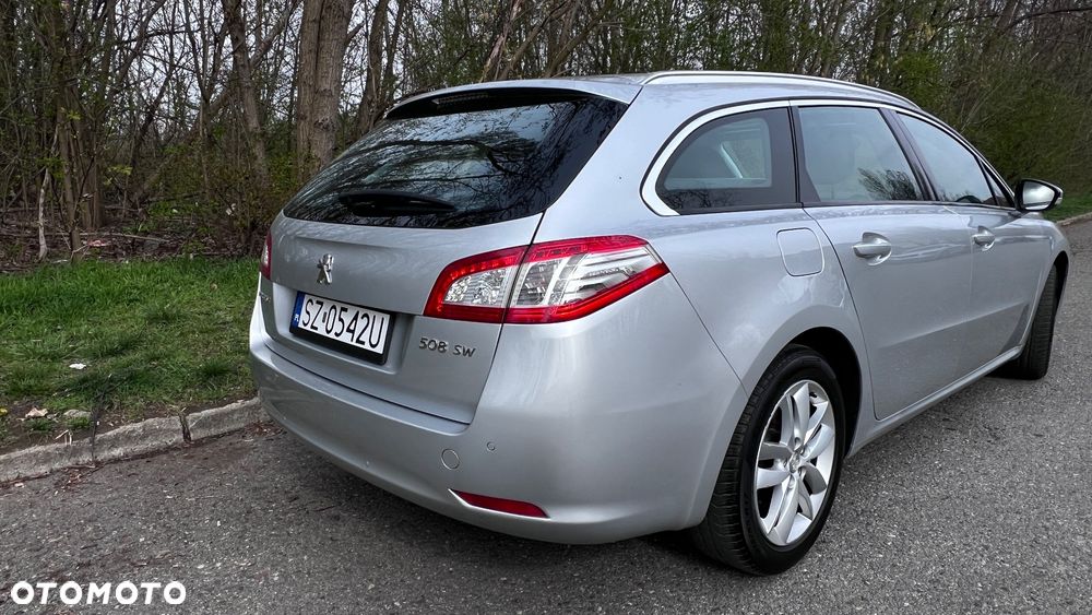 Peugeot 508 HDi FAP 140 Business-Line - 17