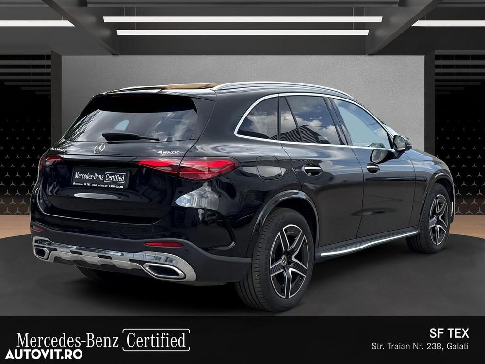 Mercedes-Benz GLC 200 d 4MATIC MHEV - 6