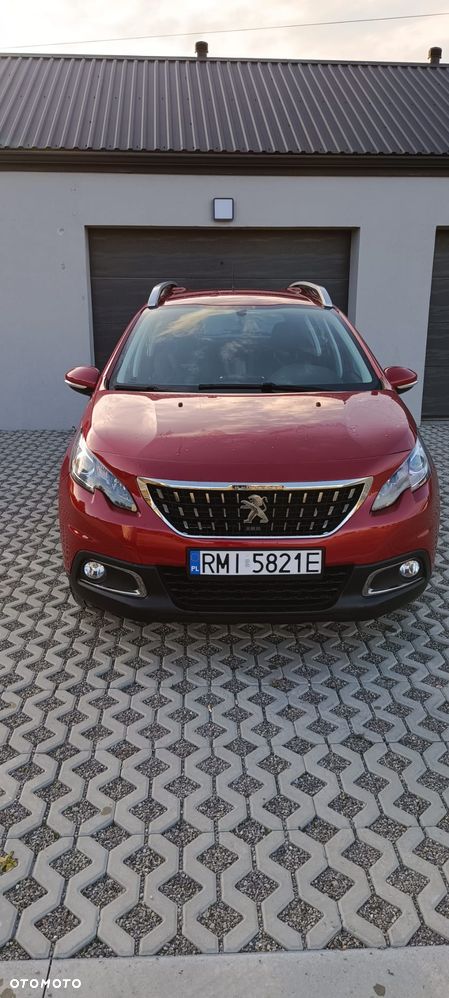 Peugeot 2008 PureTech 82 Active - 12