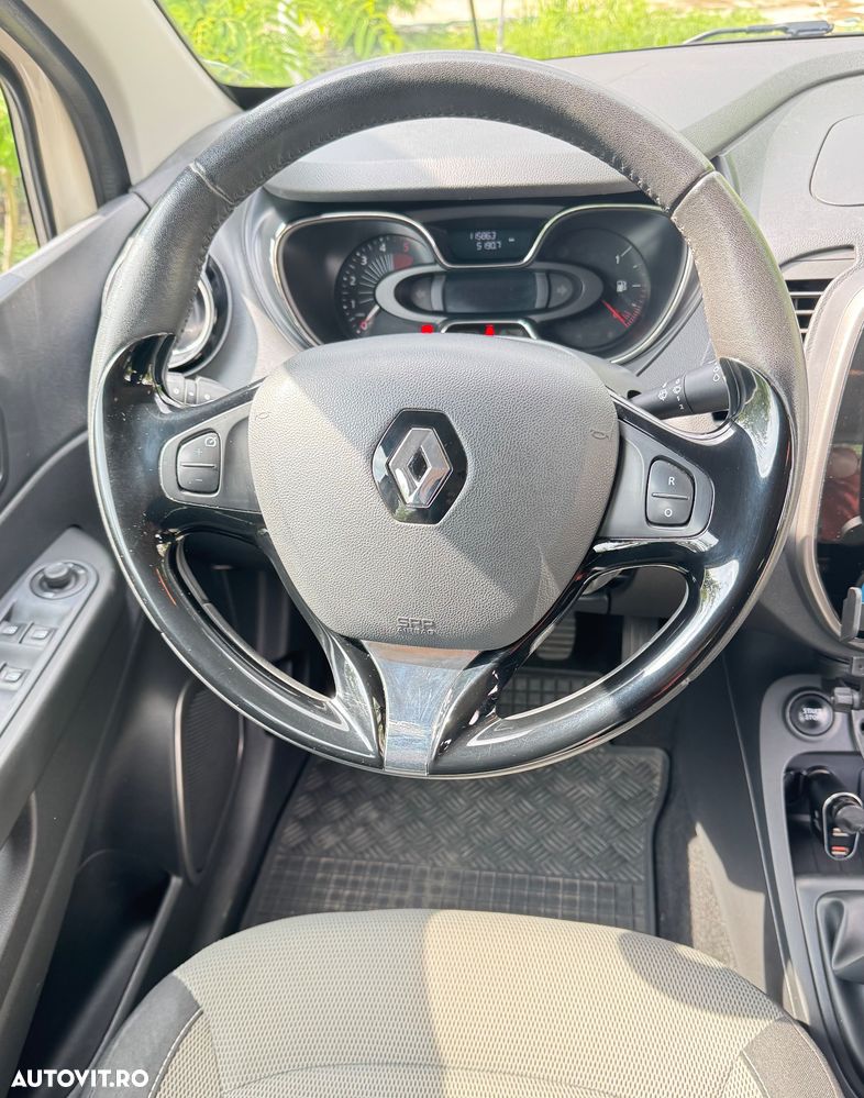 Renault Captur dCi Zen - 9