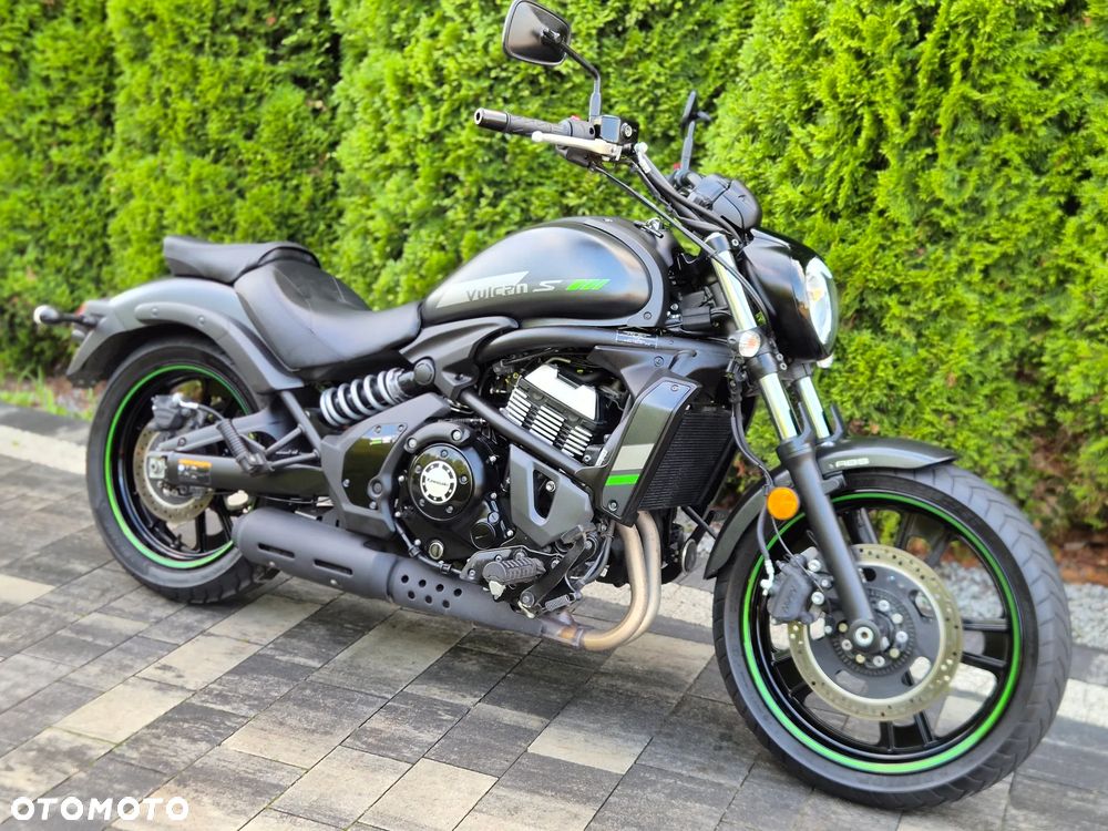 Kawasaki Vulcan - 1