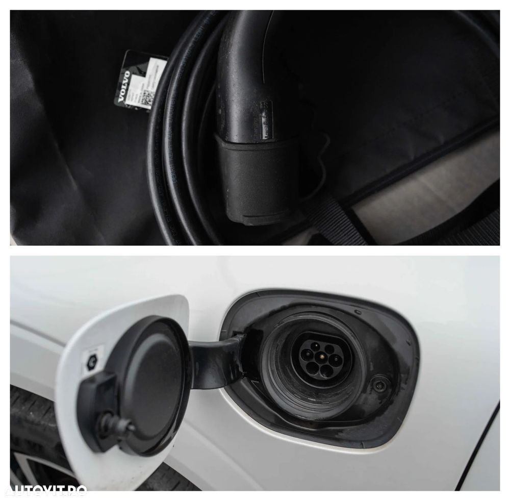 Volvo XC 60 T6 AWD Recharge Geartronic RDesign - 30