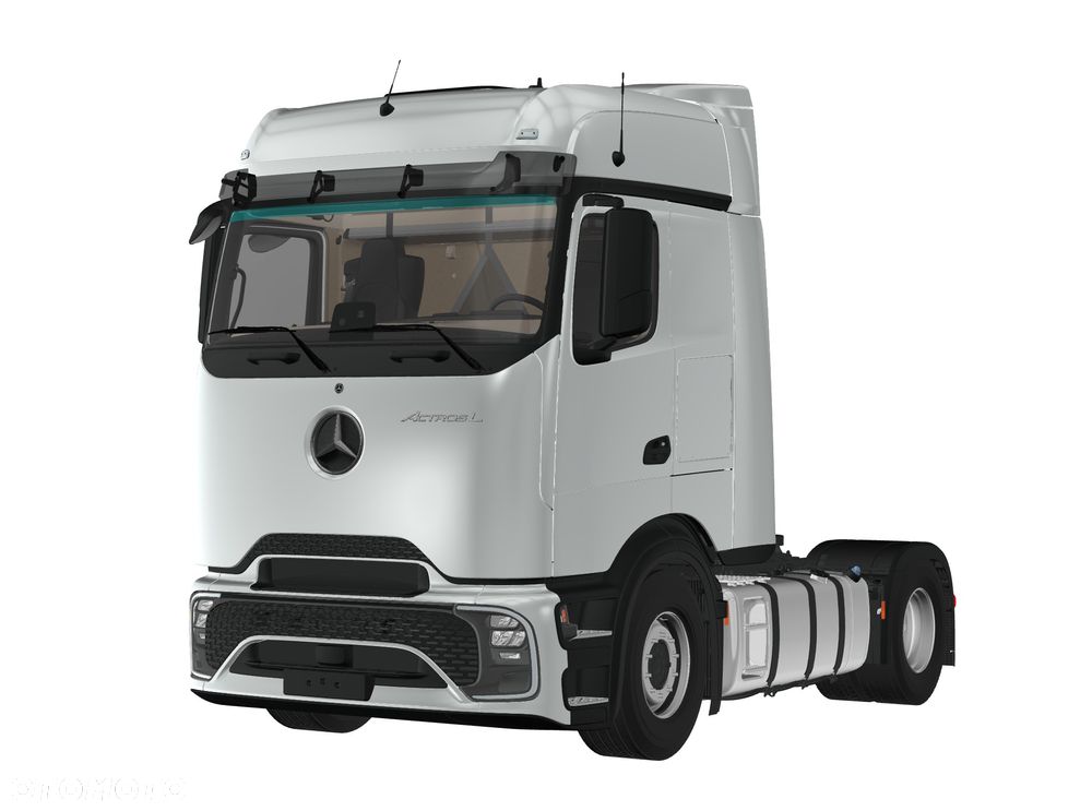 Mercedes-Benz Actros 5 - kabina L 1848 LS 4x2 - 1