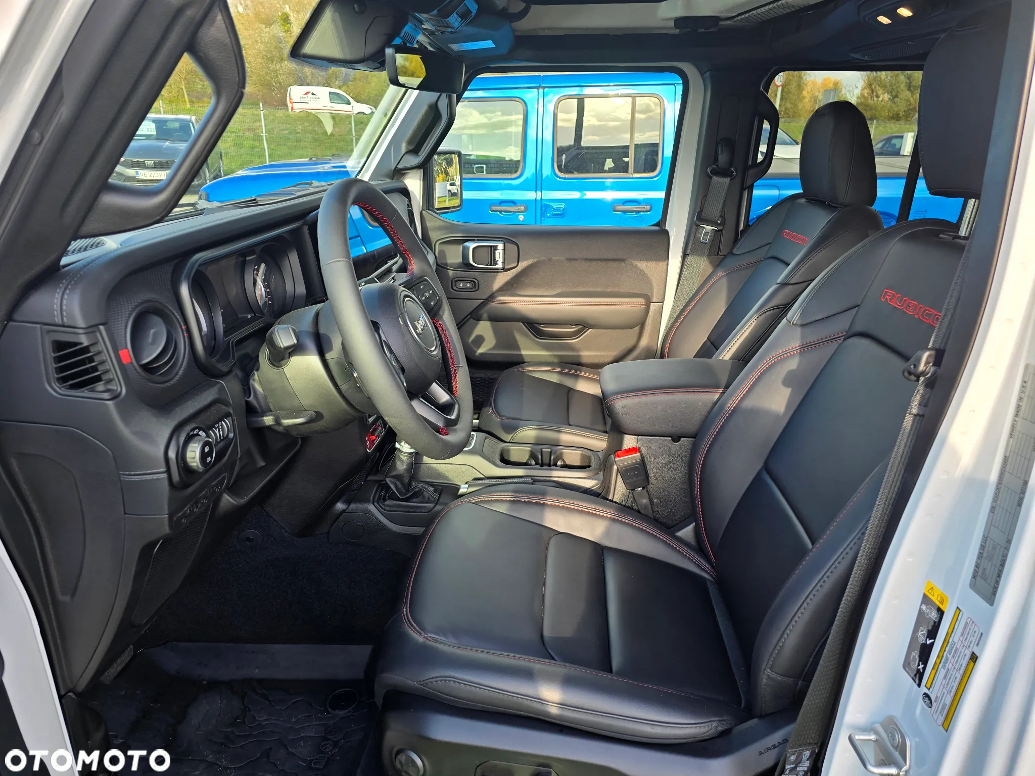 Jeep Wrangler Unlimited GME 2.0 Turbo Rubicon - 8