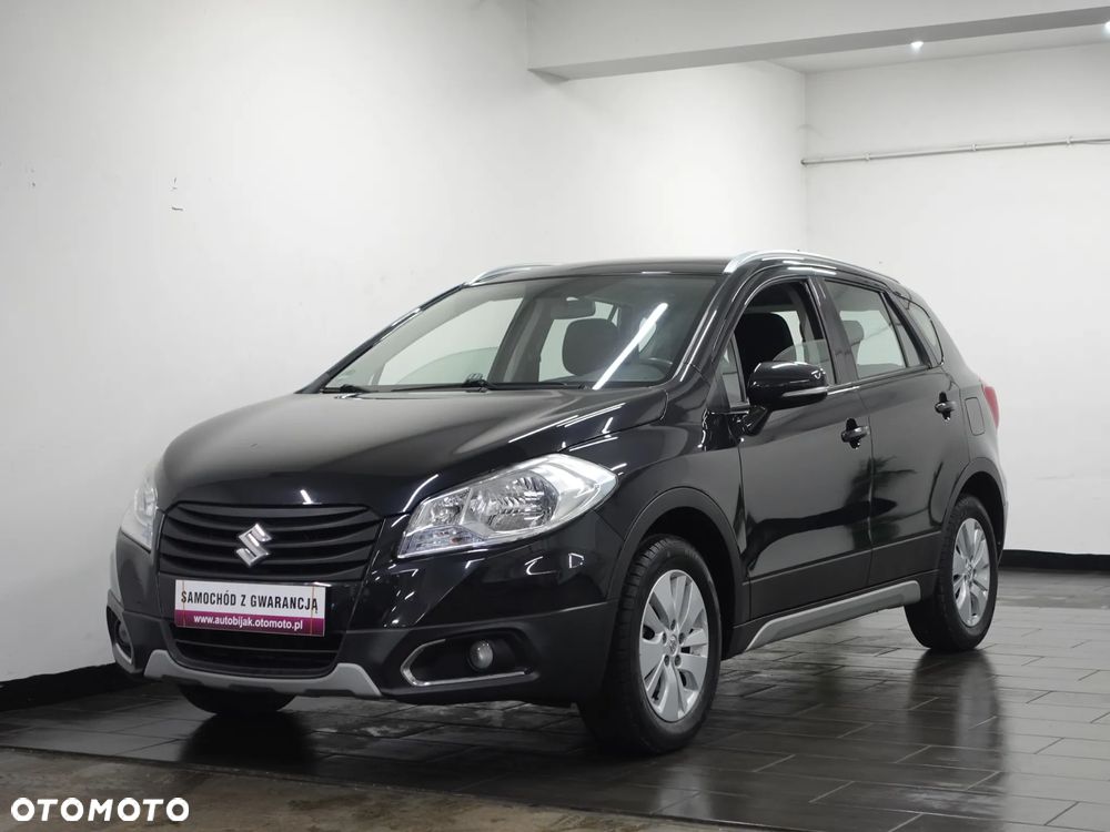 Suzuki SX4 S-Cross 1.6 VVT 4x2 Comfort - 3