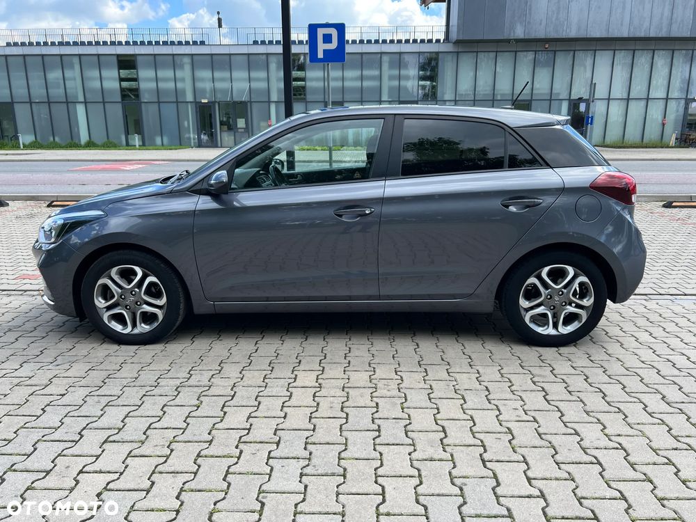 Hyundai i20 - 5