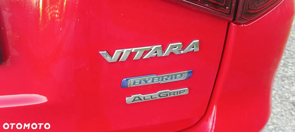 Suzuki Vitara 1.4 Boosterjet Hybrid Allgrip Comfort - 7