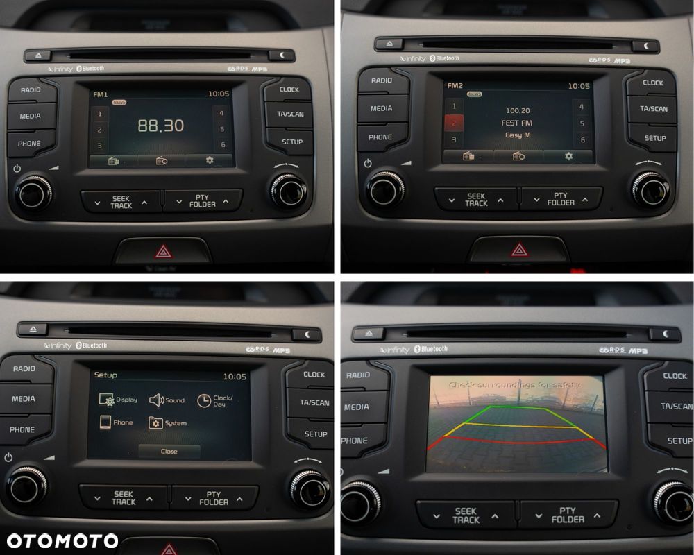 Kia Sportage 2.0 CRDI 184 4WD Automatik Spirit - 38