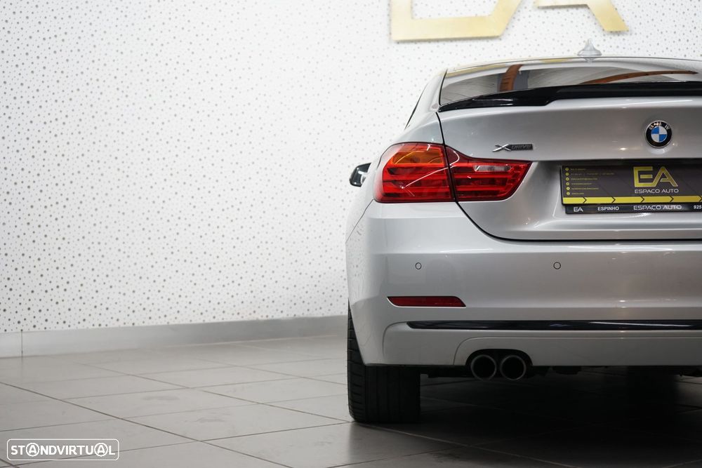 BMW 420 Gran Coupé d xDrive L.Sport - 48