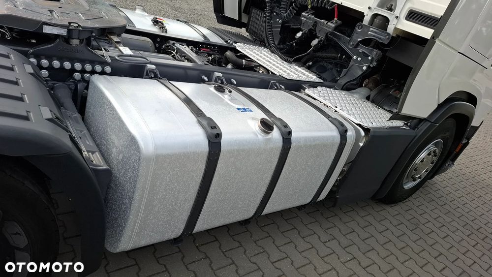 Scania S500 / STANDARD / I-PARK COOL / NAVI / RETARDER / WAGA / SALON PL - 17