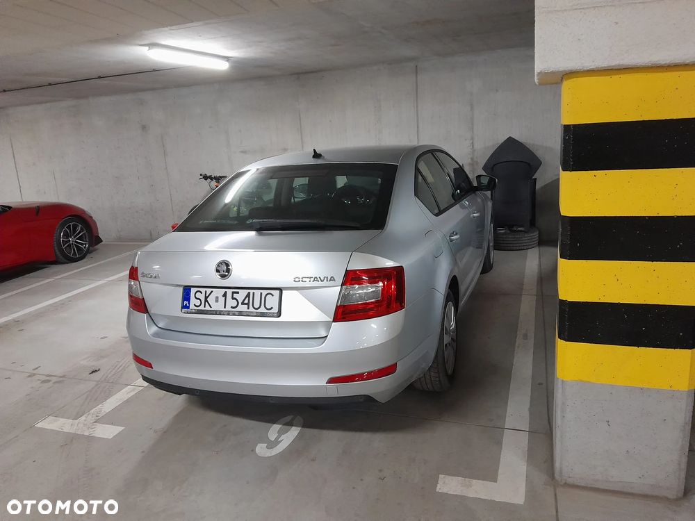 Skoda Octavia 1.4 TSI Elegance DSG - 3