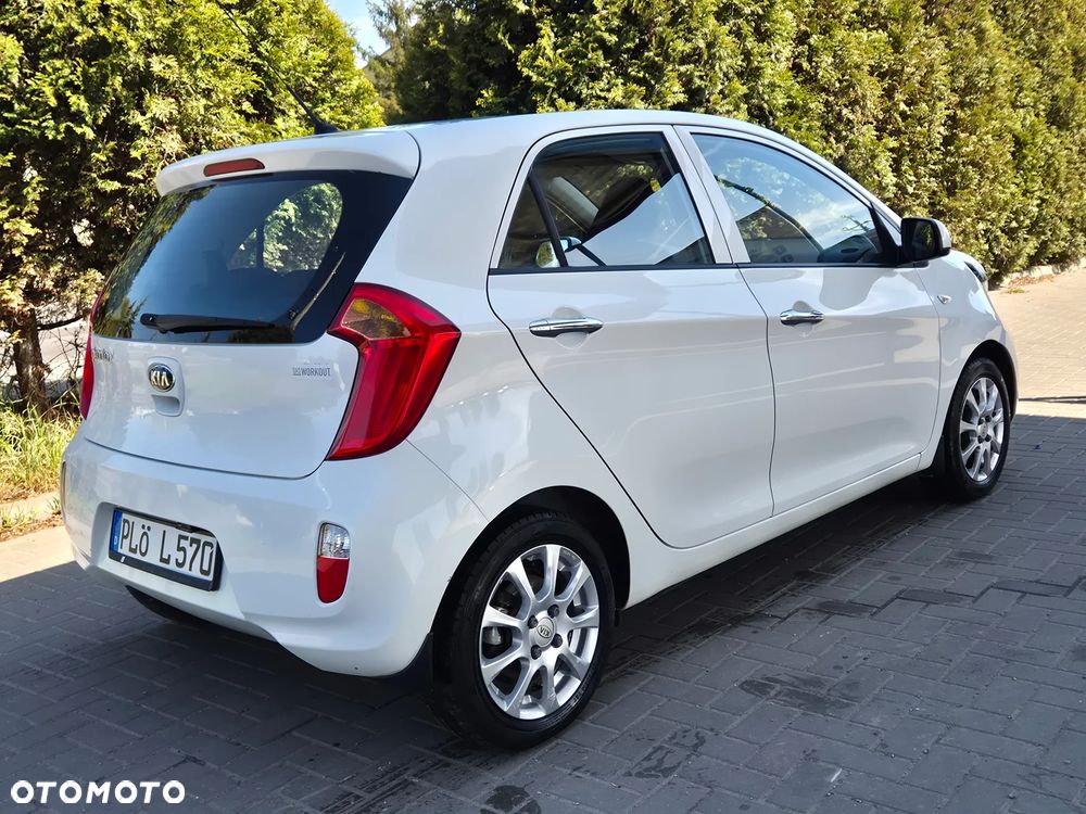 Kia Picanto 1.2 Spirit - 11