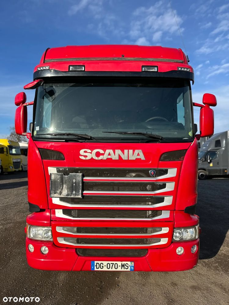 Scania R450 - 8