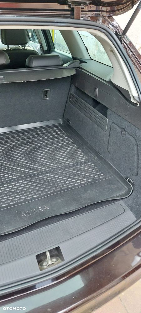 Opel Astra - 8