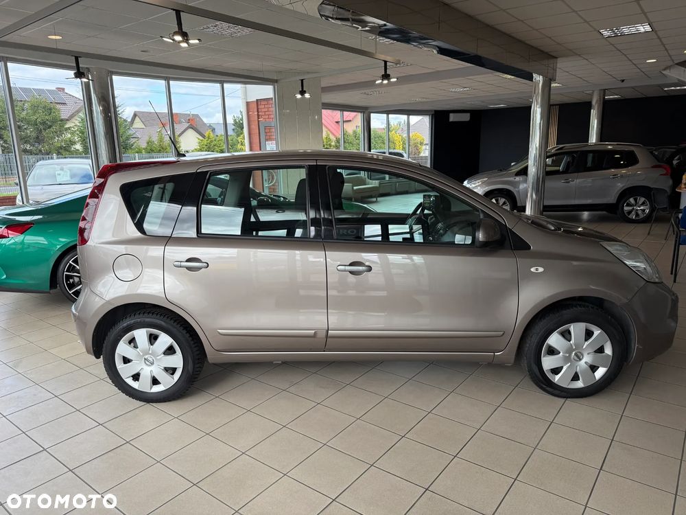 Nissan Note 1.4 I-Way EU5 - 6