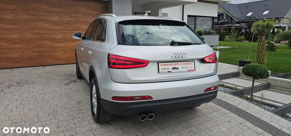 Audi Q3 2.0 TDI Prime Edition - 5