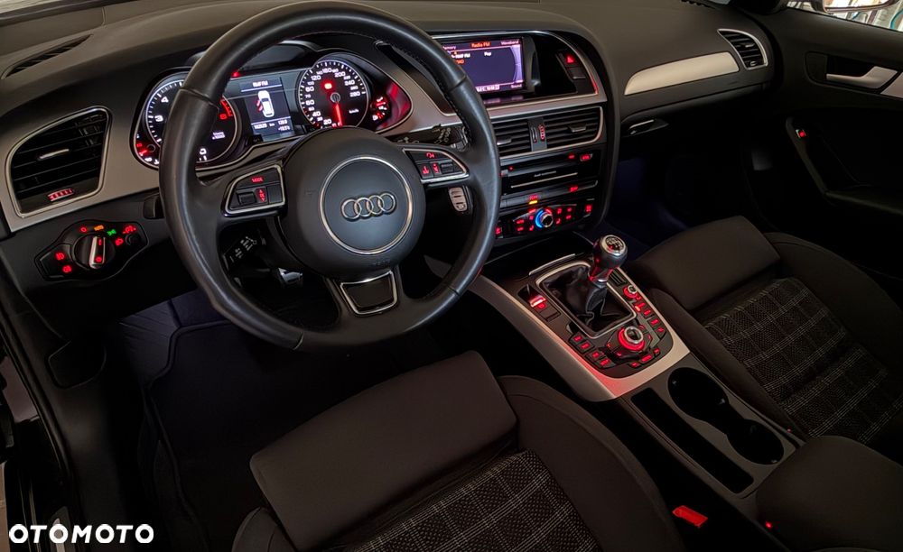 Audi A4 Avant 1.8 TFSI Attraction - 38