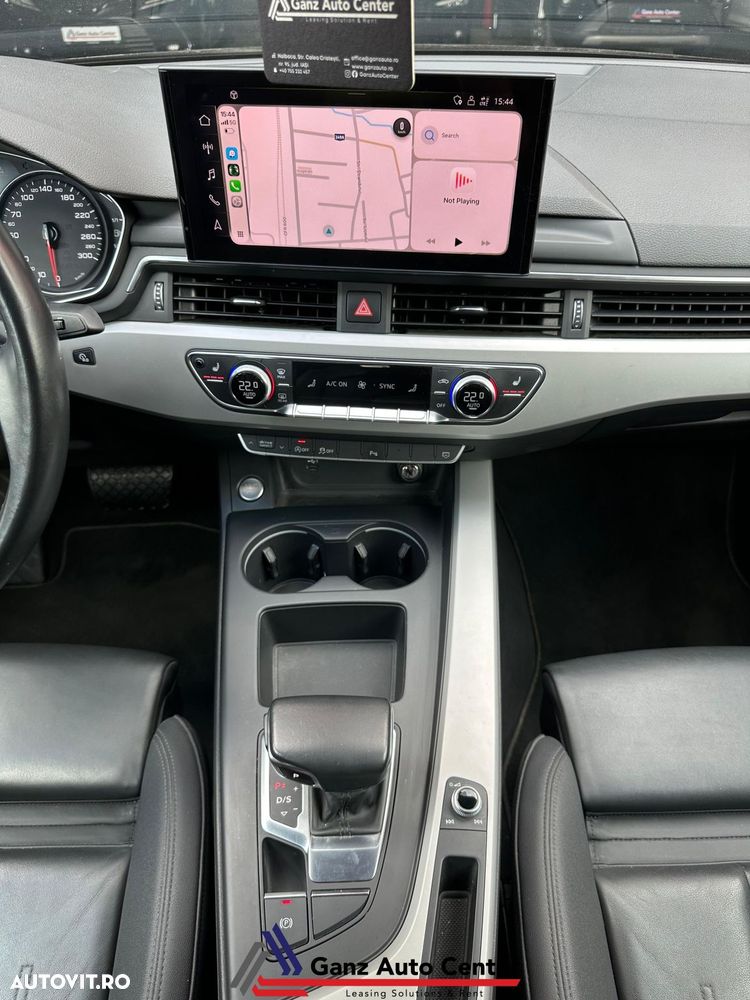 Audi A4 Limuzina 40 TDI S tronic MHEV S Line - 13