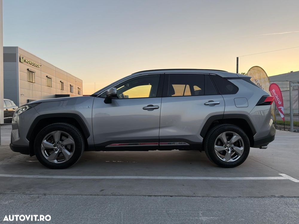 Toyota RAV4 2.5 Hybrid VVT-iE 4x4 Luxury Premium - 29