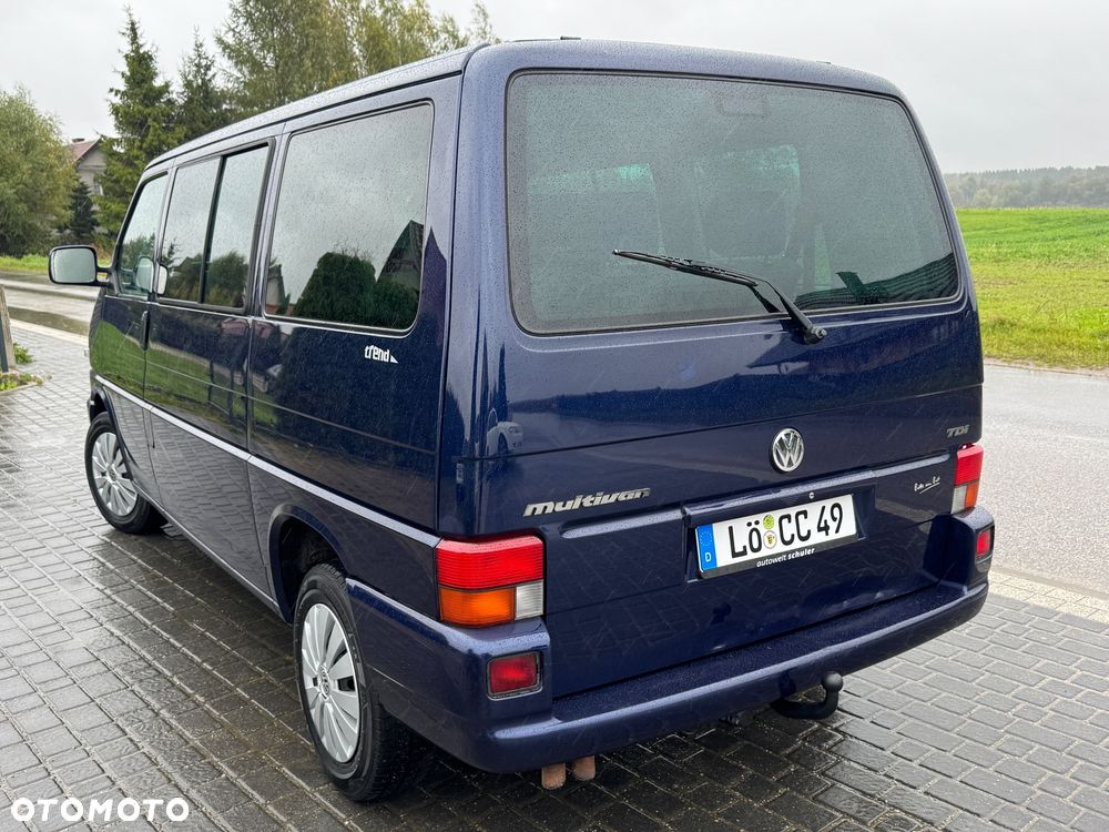 Volkswagen Multivan TDI - 7
