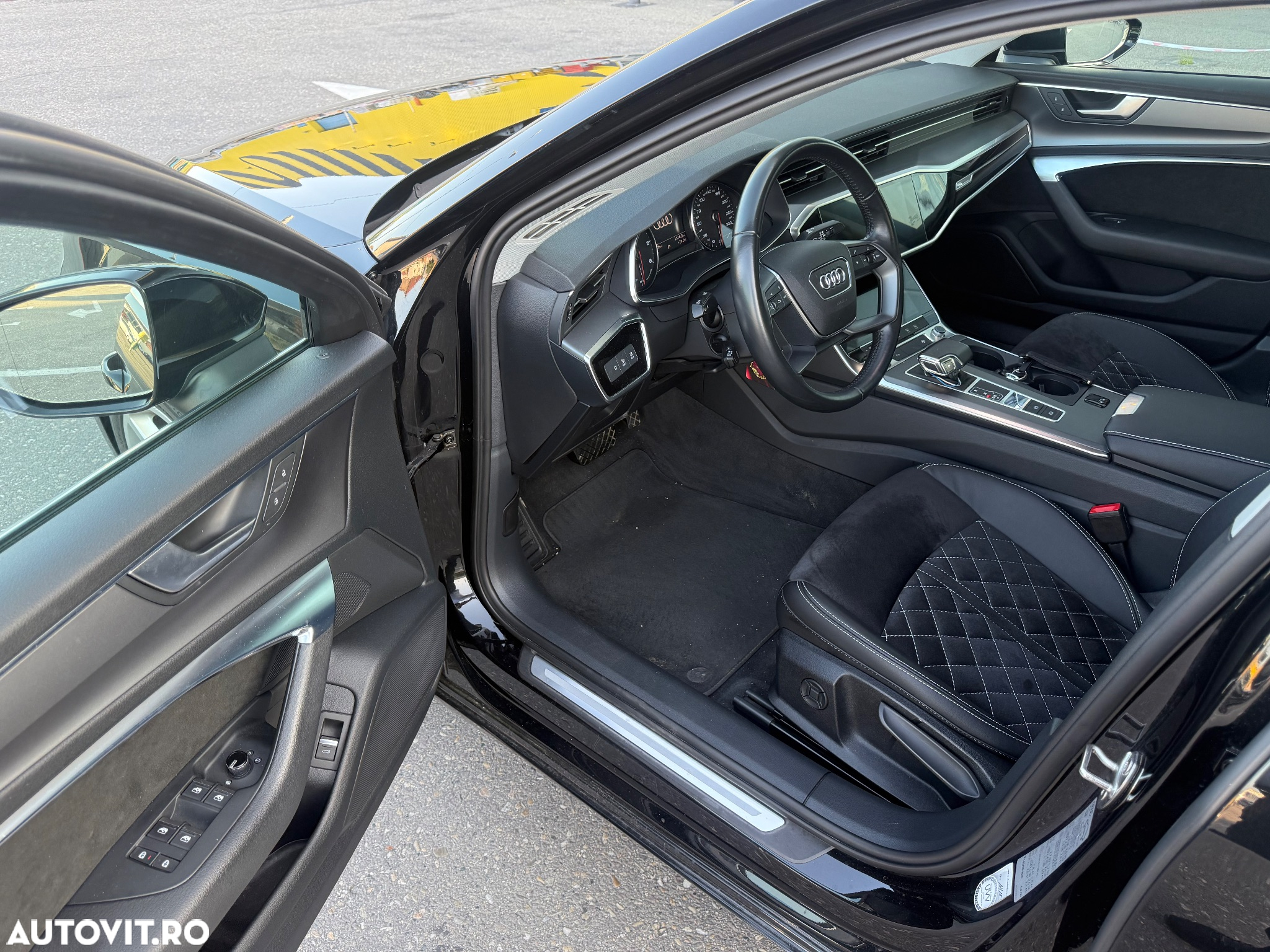 Audi A6 - 8