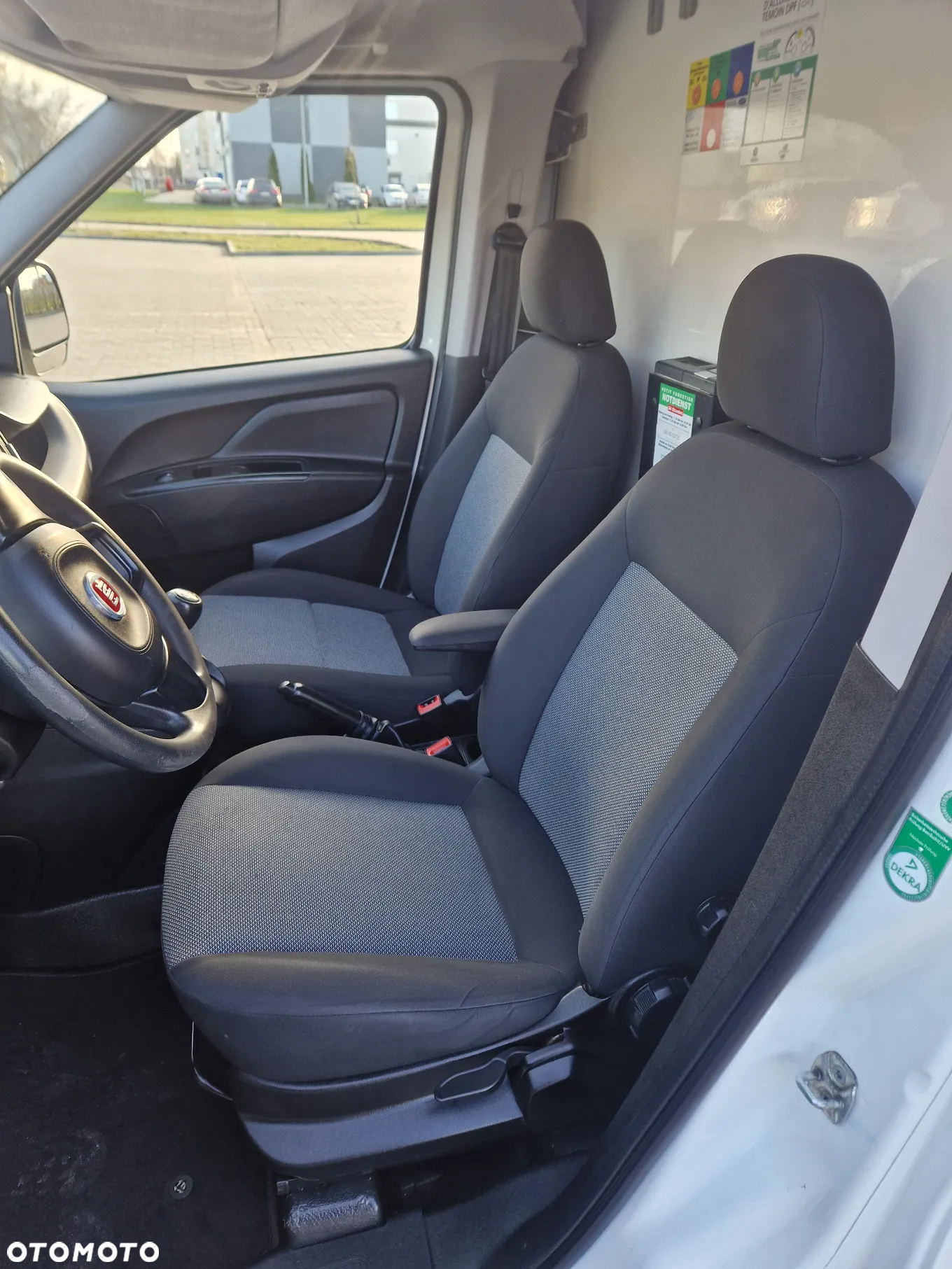 Fiat Doblo - 2
