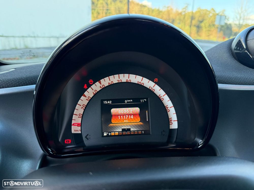 Smart ForTwo Coupé 0.9 Passion 90 - 15