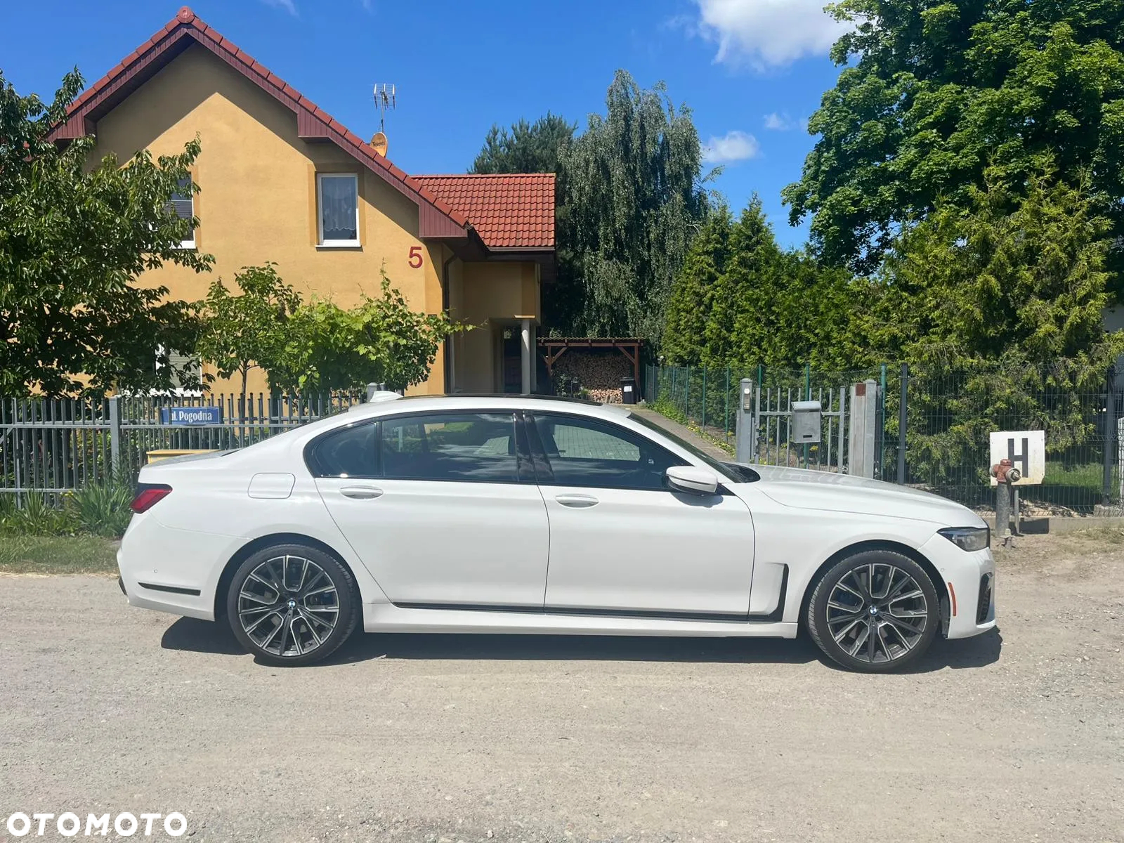 BMW Seria 7 740Li - 7
