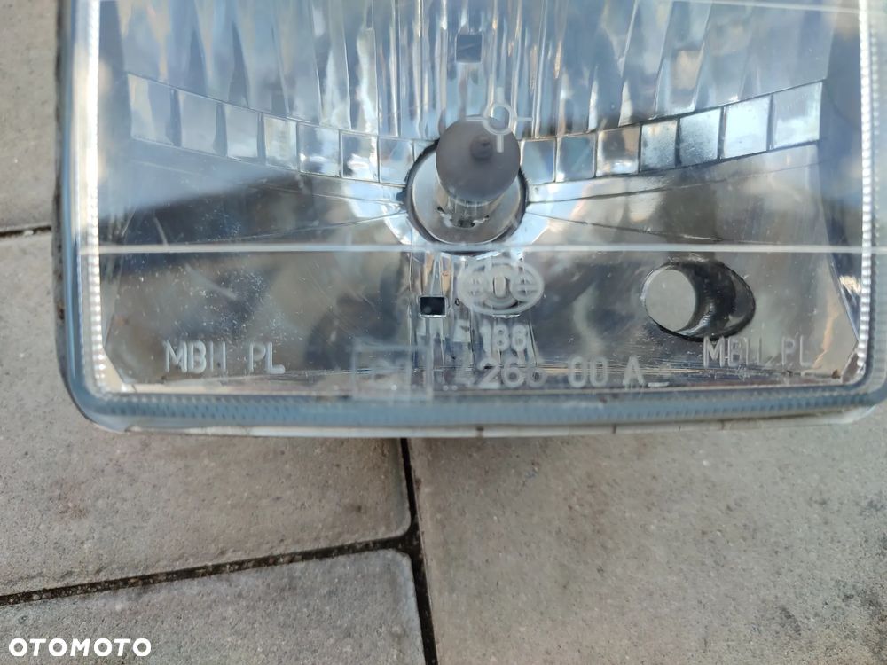 Lampa przód, reflektor Husqvarna SM TE TC LT - 2