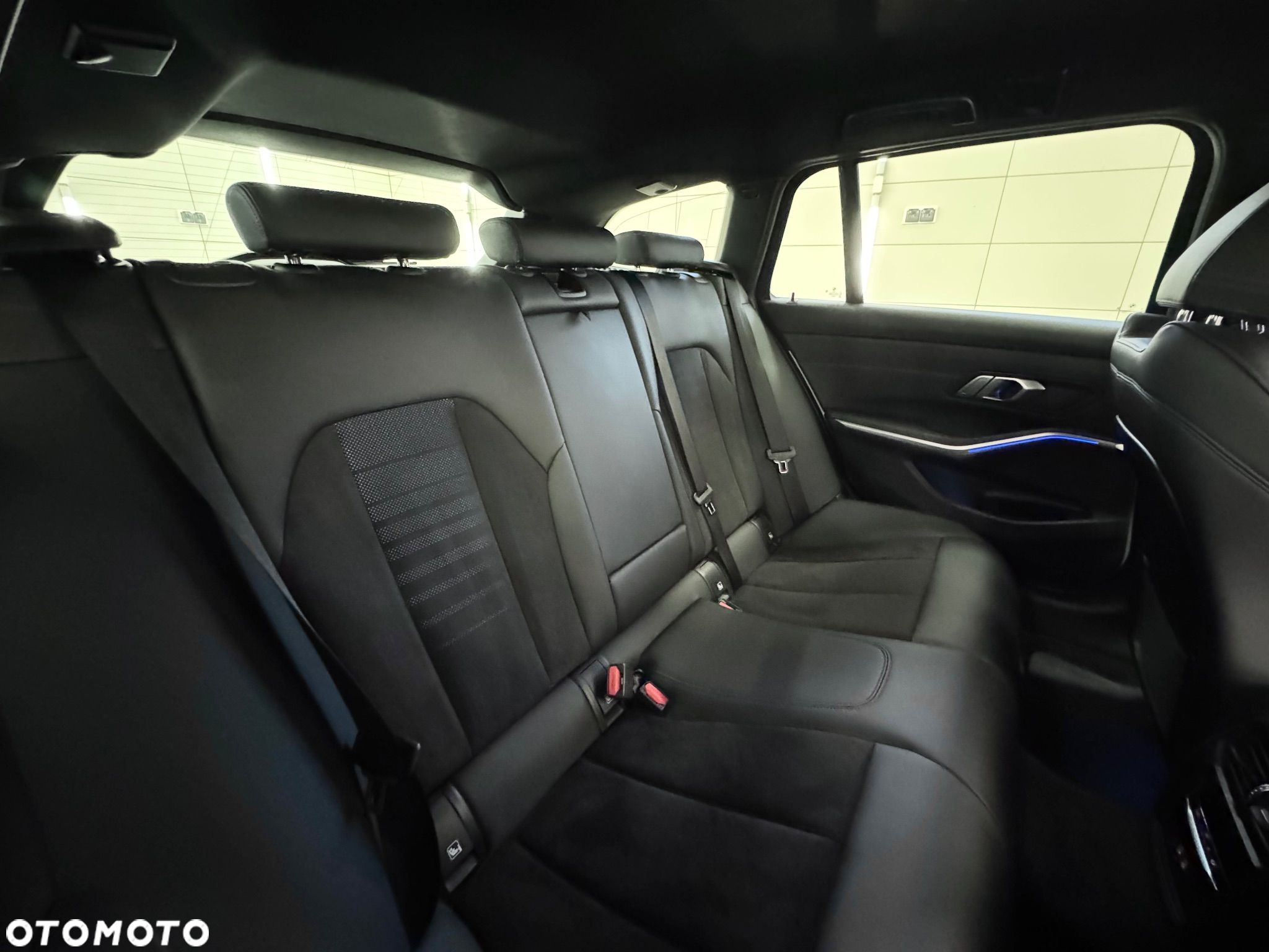 BMW Seria 3 320d xDrive M Sport sport - 19