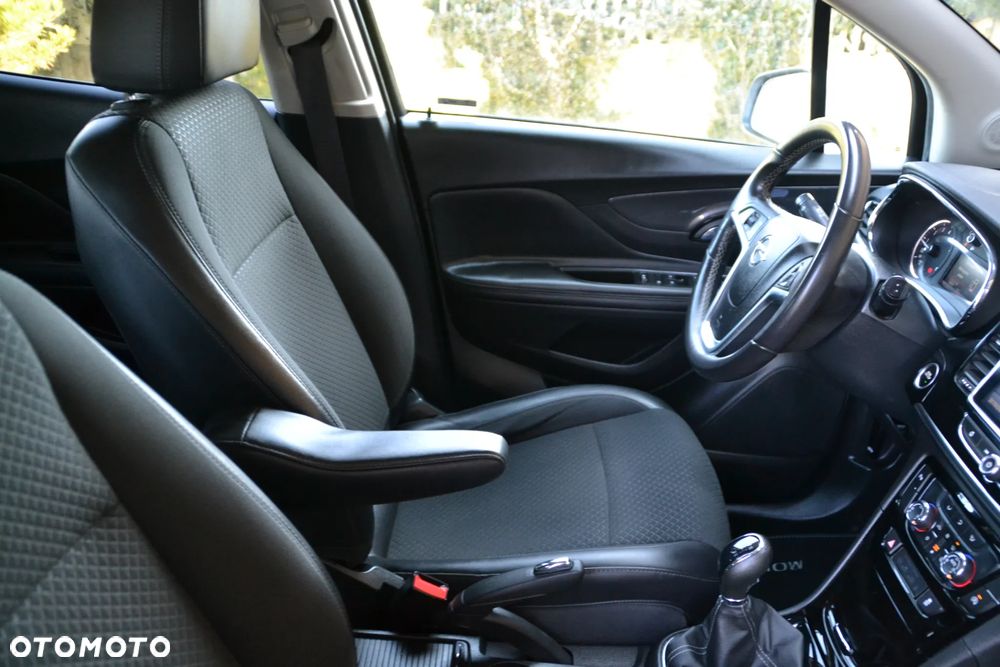 Opel Mokka 1.4 Turbo ecoFLEX Start/Stop Edition - 35