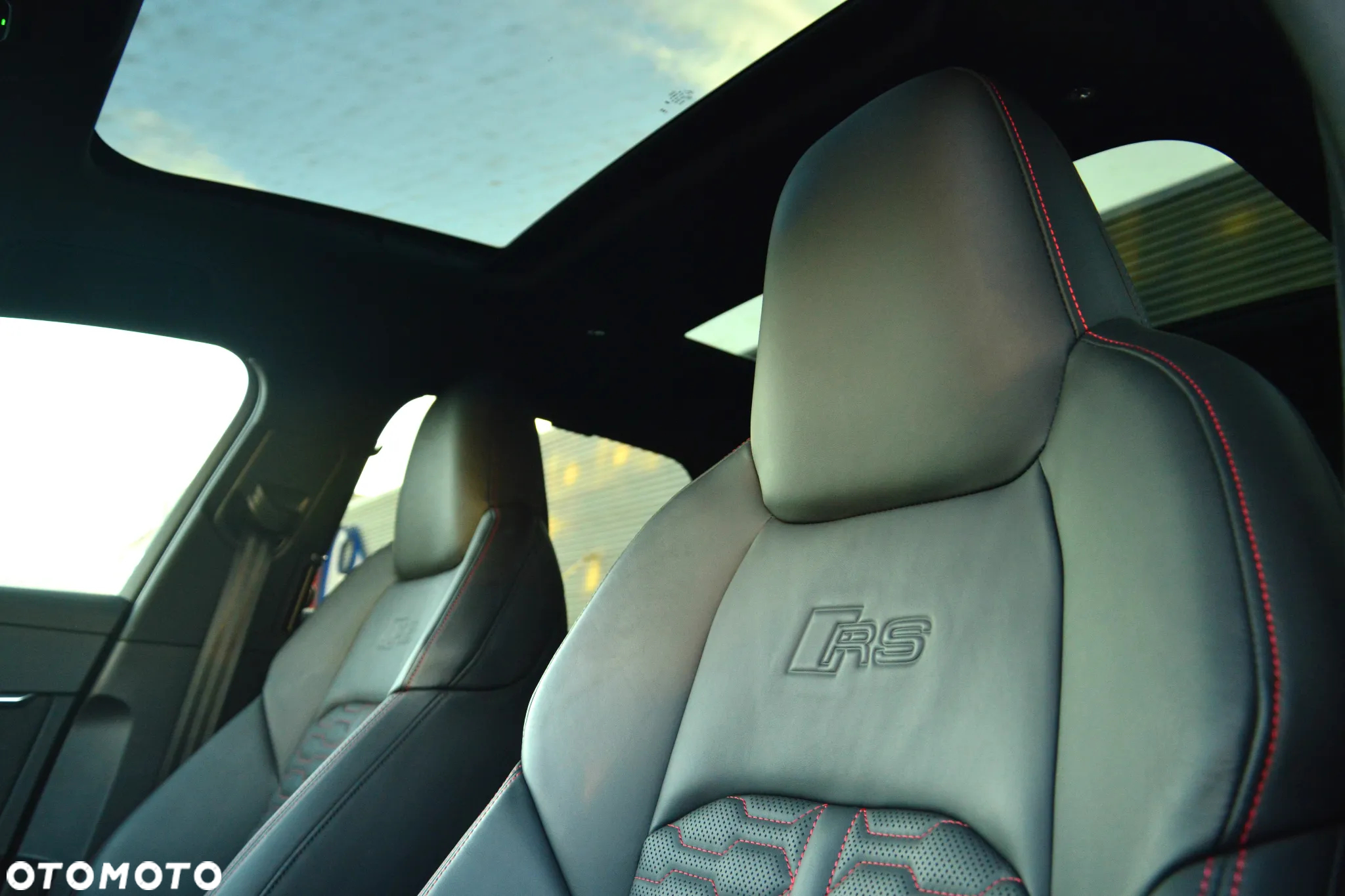 Audi RS6 TFSI mHEV Quattro Tiptronic - 18