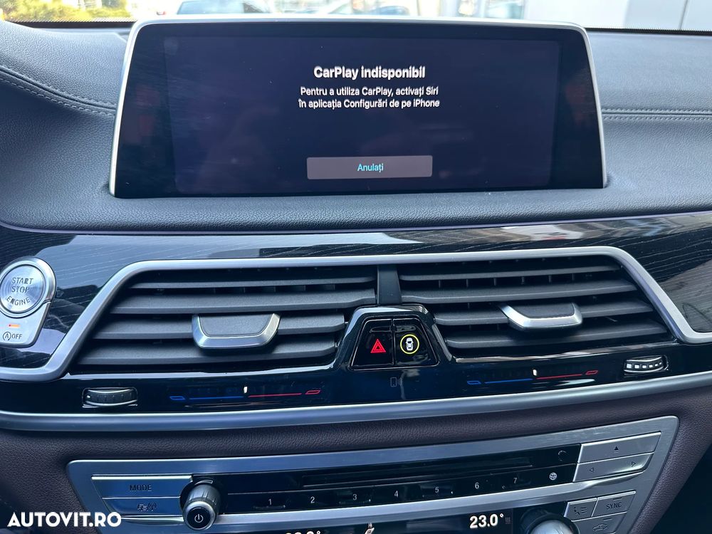 BMW Seria 7 730d xDrive - 28