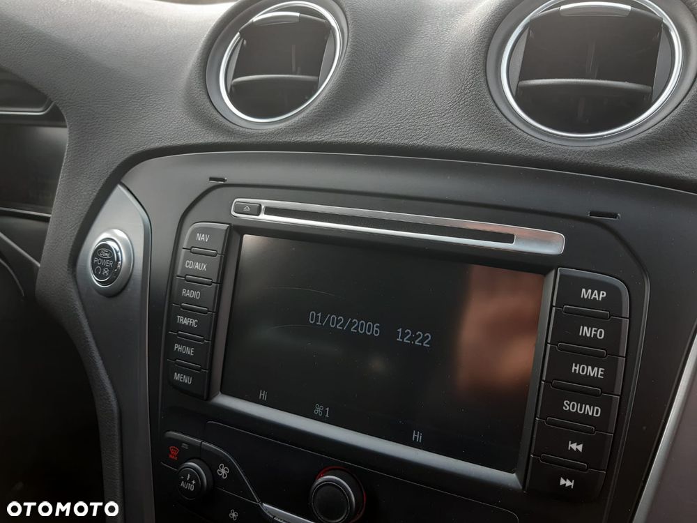 Ford Mondeo - 7