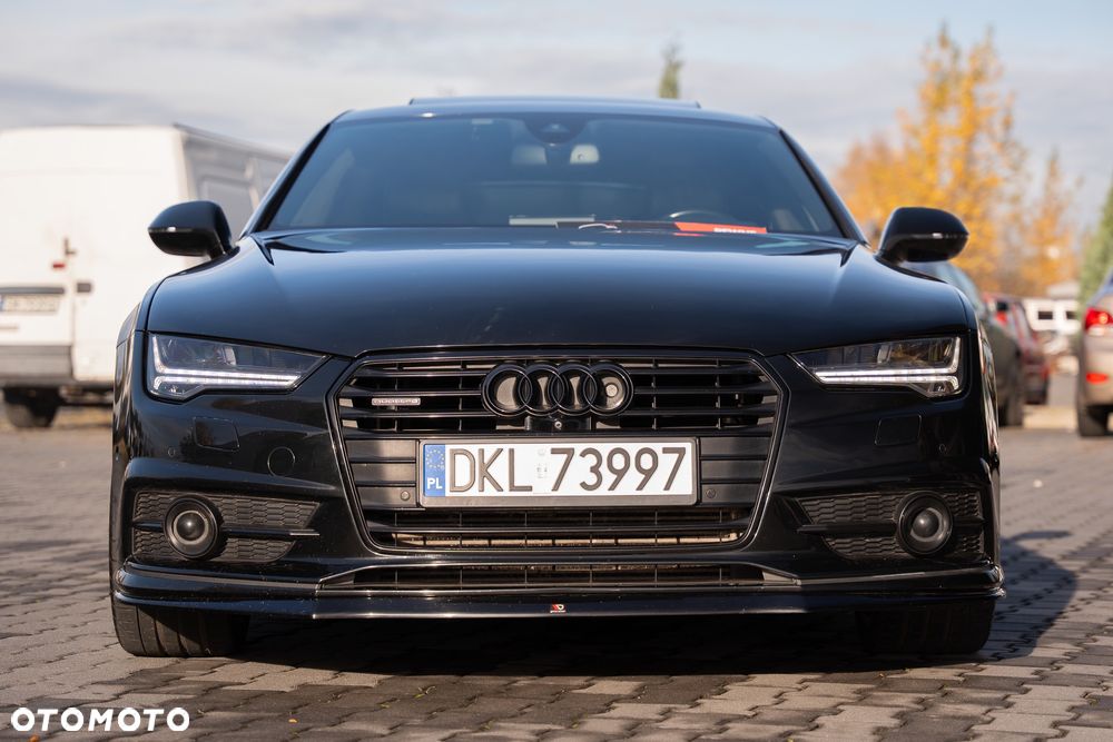 Audi A7 Sportback 3.0 TDI competition quattro tiptronic - 16