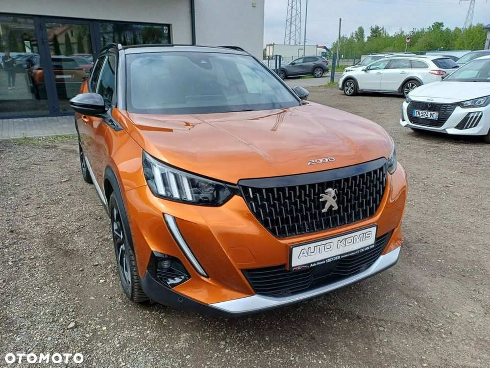 Peugeot 2008 PureTech 130 EAT8 GT Pack - 9