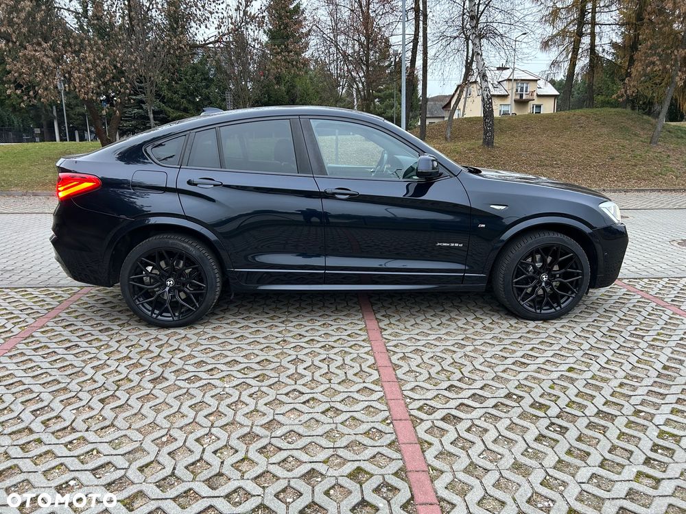 BMW X4 xDrive35d M Sport - 3