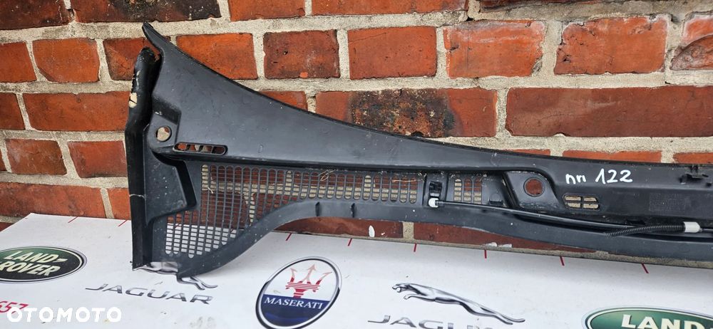 Skoda Octavia II 2 1Z Podszybie górne plastikowe 1Z1819415F - 8