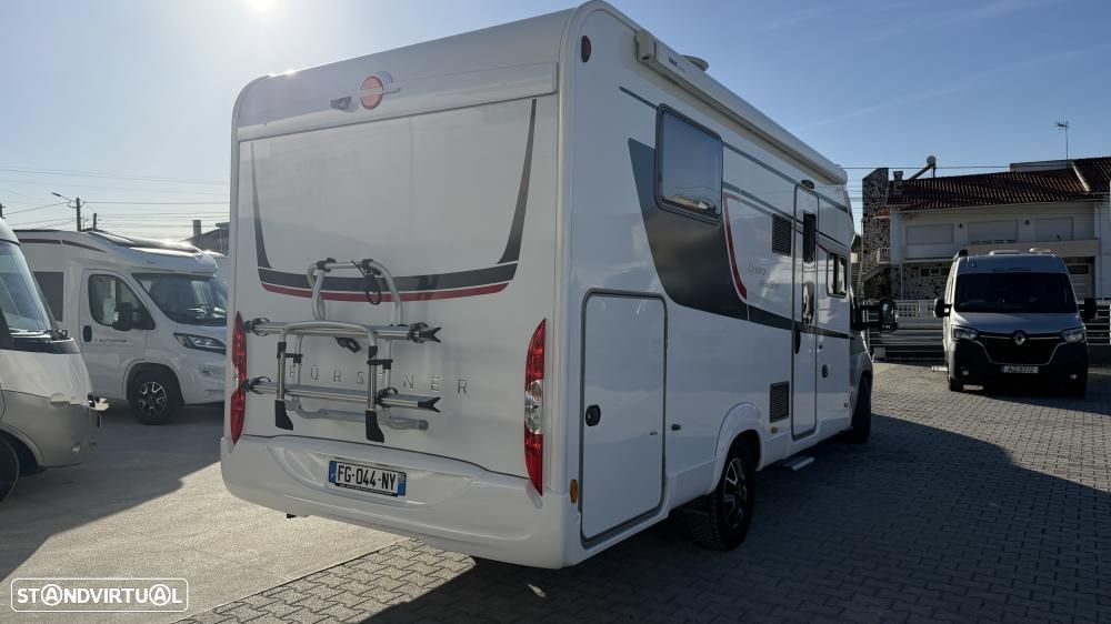 Burstner Lyseo TD 736 Previlége c.central e basculante - 32