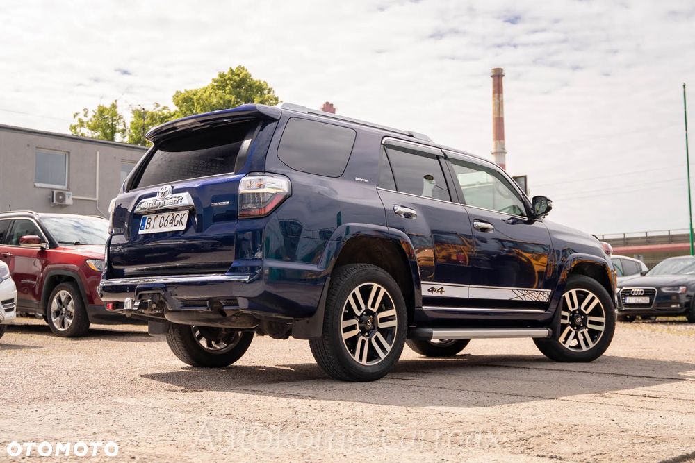 Toyota 4-Runner - 7