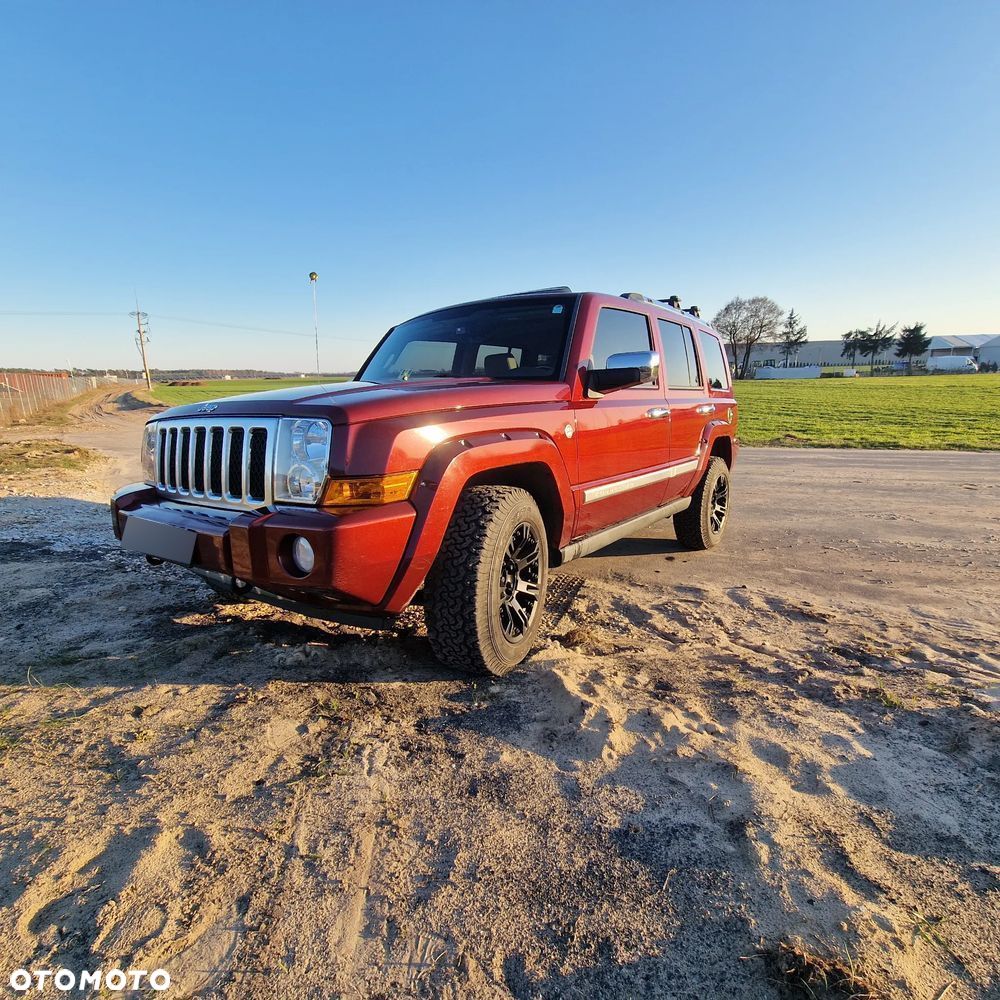 Jeep Commander 5.7 V8 Overland - 1