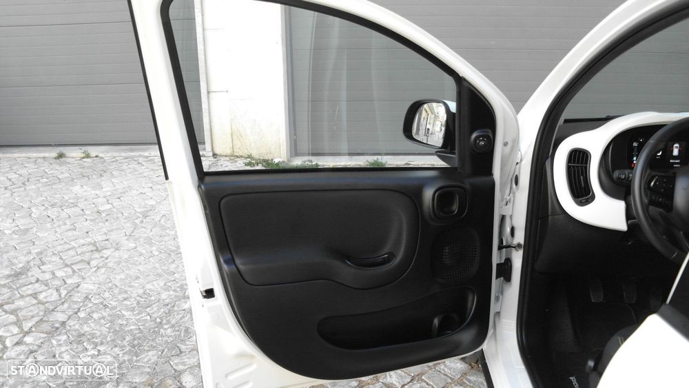 Fiat Panda Pandina 1.0 Hybrid — fotografia 22