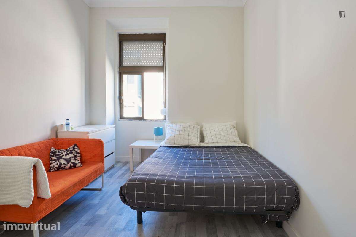Quarto - localizado em Penha de França Lisbon - Grande imagem: 2/42